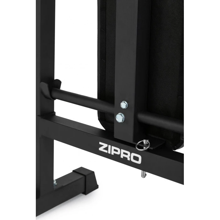 Скамья прямая под штангу Zipro Core (сложная)