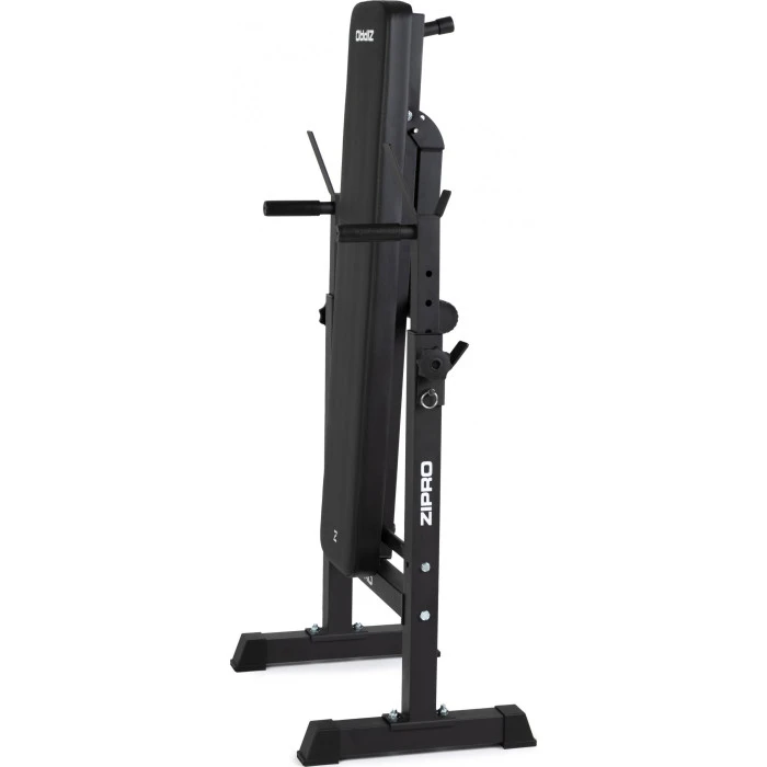 Скамья прямая под штангу Zipro Core (сложная)
