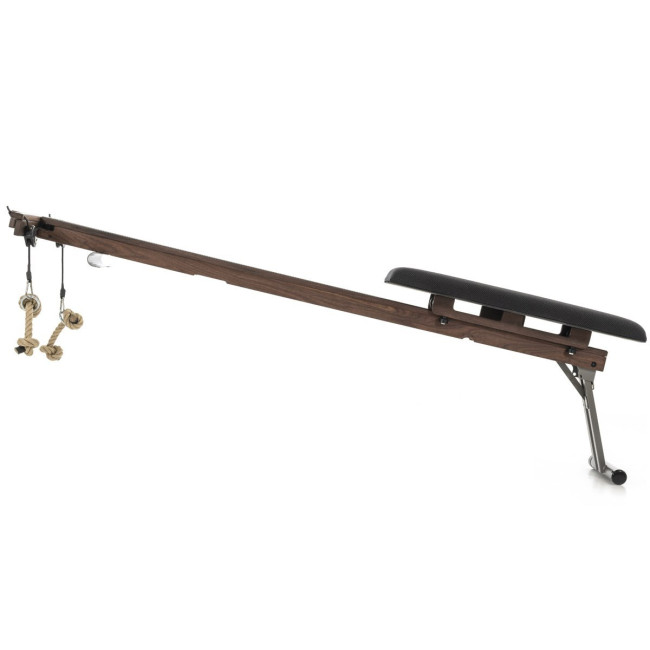 Скамья NOHRD CombiTrainer для стремянки WallBars Classic Walnut