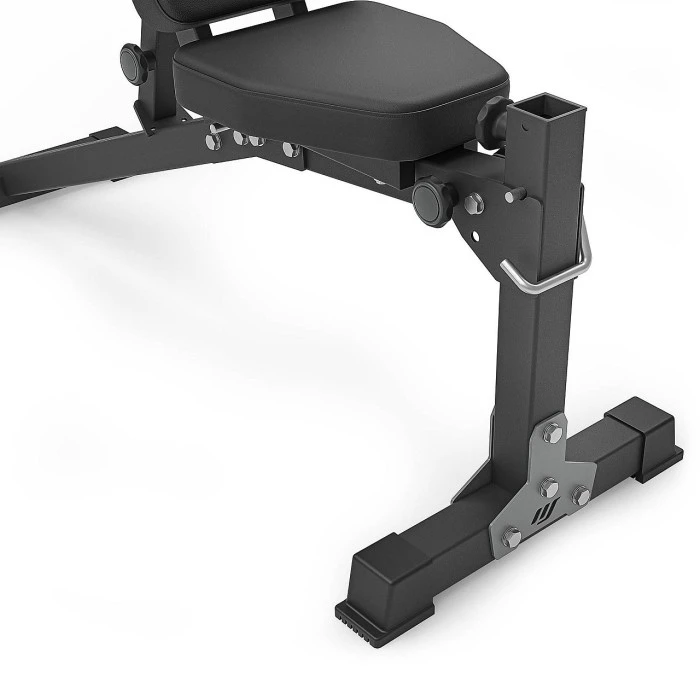 Скамья складная многорегулируемая Marbo Sport, MS-L114 2.0