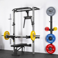 Настінний набір для дому HMS KLT22 сірий