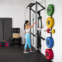 Настінний набір для дому HMS KLT22 сірий