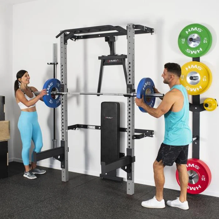 Настенный набор для дома HMS KLT22 серый