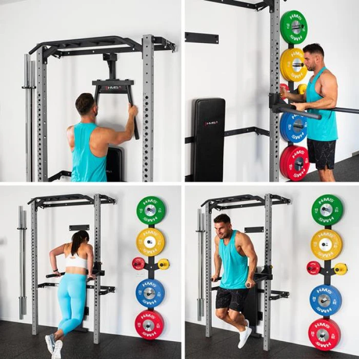 Настенный набор для дома HMS KLT22 серый