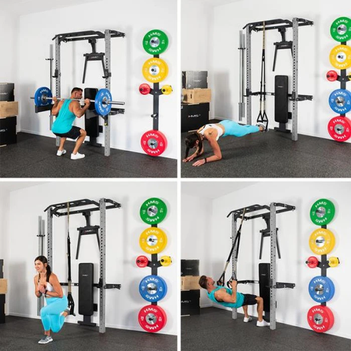 Настенный набор для дома HMS KLT22 серый