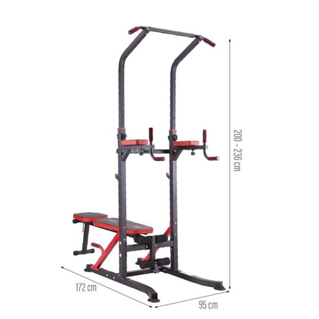 Силова станція HMS PWL8324