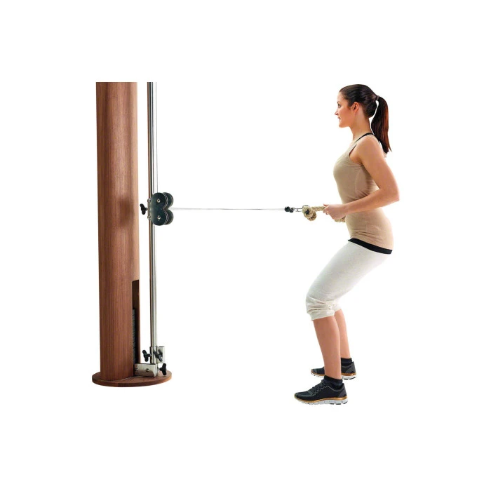 Мульти-тренажер NOHRD SlimBeam Classic Walnut