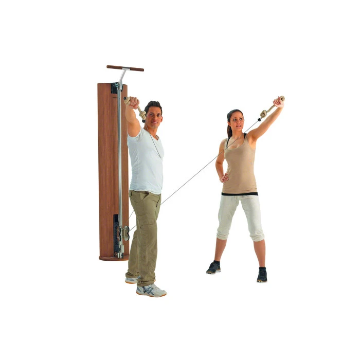 Мульти-тренажер NOHRD SlimBeam Classic Walnut