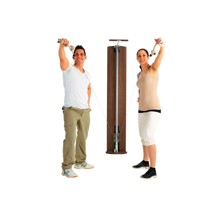 Мульти-тренажер NOHRD SlimBeam Classic Walnut