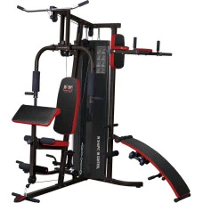 Атлас для скульптури тіла з лавкою Body Sculpture BMG 4700