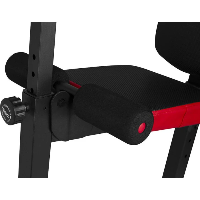 Атлас для скульптури тіла з лавкою Body Sculpture BMG 4700