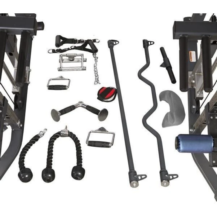 Фітнес-станція HMS Cyclops 1 (17-51-100)