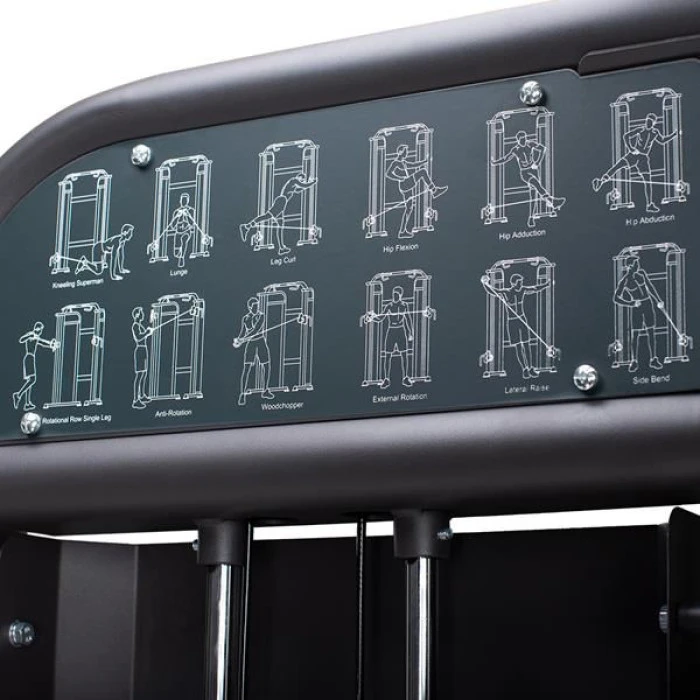 Фитнес-станция HMS ARES 1