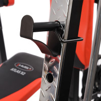 Тренажер машина Смита HMS X2 с регулируемой лавой