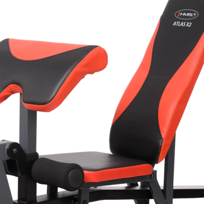 Тренажер машина Смита HMS X2 с регулируемой лавой