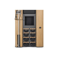 Настінний тренажер NOHRD Oak