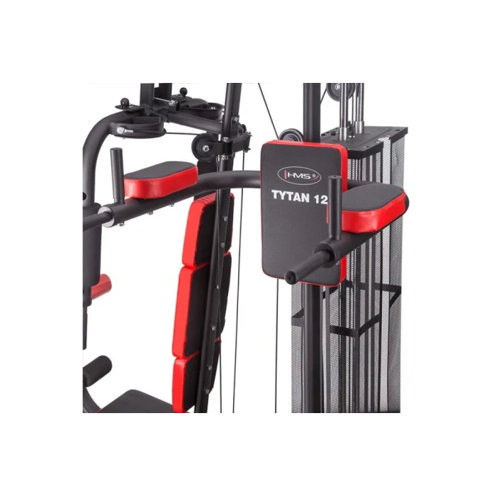 Домашняя тренажерная станция HMS TYTAN 12