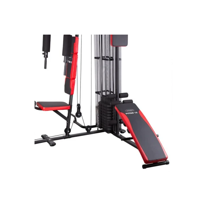 Домашняя тренажерная станция HMS TYTAN 12