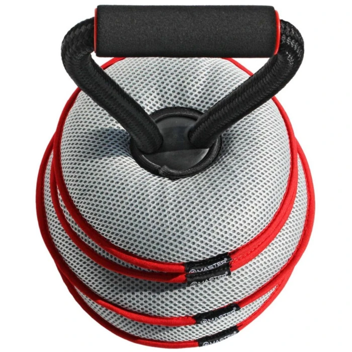 Мягкая регулируемая гантель MASTER Soft-Bell 0,5 - 9,5 кг