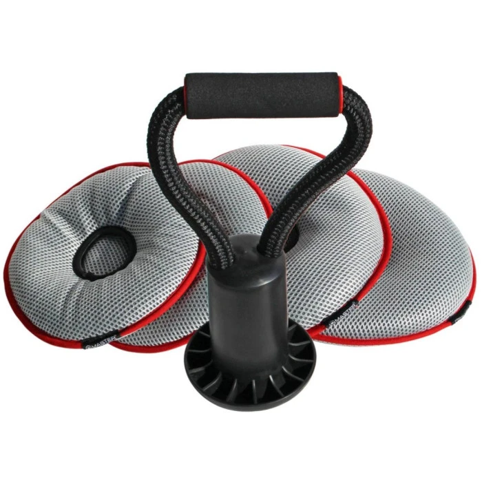 Мягкая регулируемая гантель MASTER Soft-Bell 0,5 - 9,5 кг