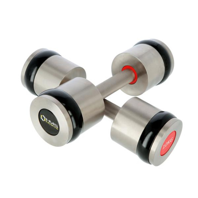 Гантели 2 x 10 кг HMS HH10 PREMIUM