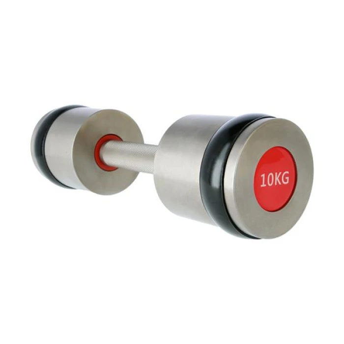 Гантелі 2 x 10 кг HMS HH10 PREMIUM