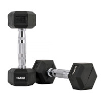 Гантель шестигранный THUNDER 2,5 кг
