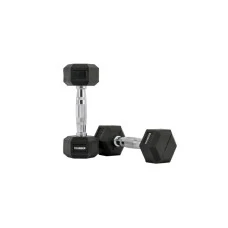 Гантель шестигранна THUNDER 2,5 кг