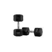 Гантель шестигранна THUNDER 20 кг