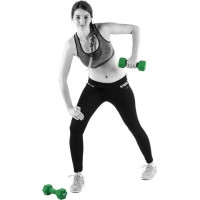 Гантелі неопренові Movit 2 х 5 кг