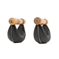 Гантели NOHRD SwingBell Дуб 2 х 1 кг