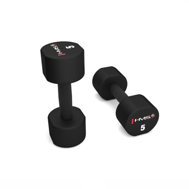 Гантели HMS HPT05 2 х 5 кг