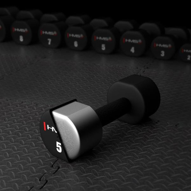 Гантели HMS HPT05 2 х 5 кг