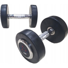 Гантели резиновые Spartan 1x 5 кг