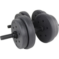 Гантели Eb Fit B/Box битумные 2 х 8 кг