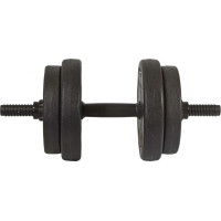 Гантели Eb Fit B/Box битумные 2 х 8 кг