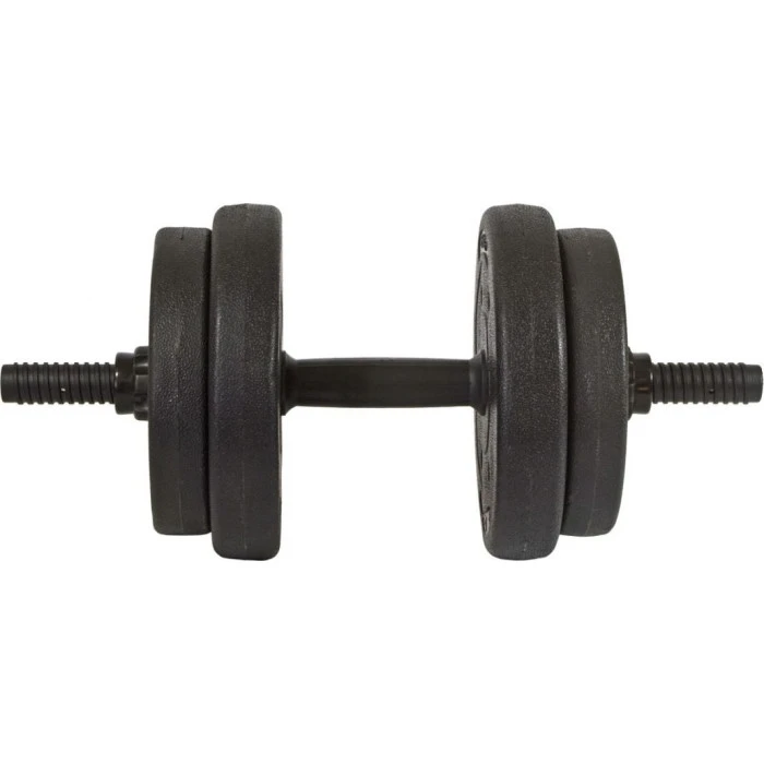 Гантели Eb Fit B/Box битумные 2 х 8 кг