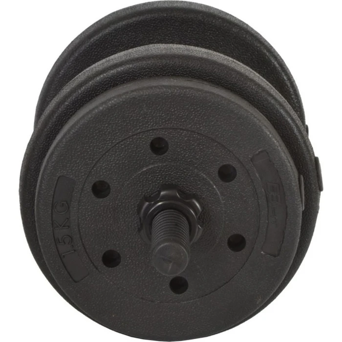 Гантели Eb Fit B/Box битумные 2 х 8 кг