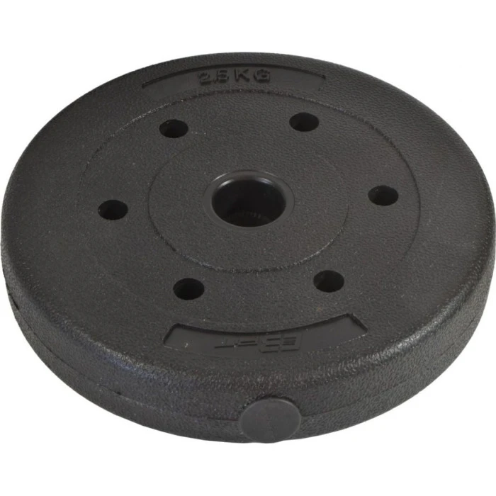 Гантели Eb Fit B/Box битумные 2 х 8 кг