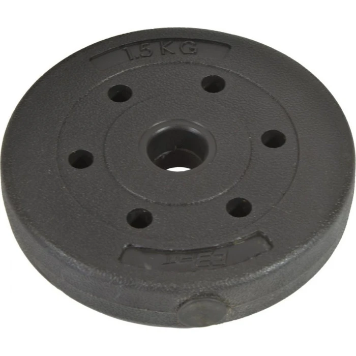 Гантели Eb Fit B/Box битумные 2 х 8 кг