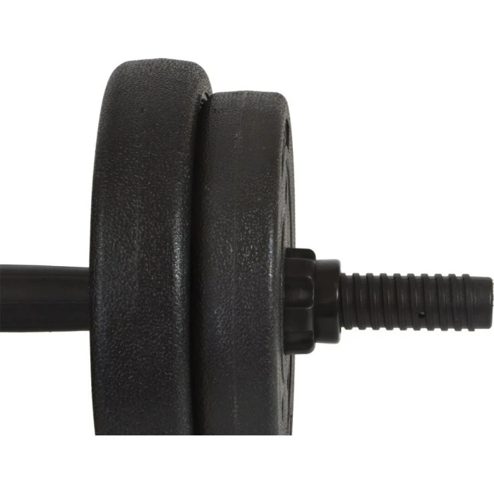 Гантели Eb Fit B/Box битумные 2 х 8 кг