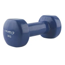 Гантель вінілова HMS 17023 3 кг