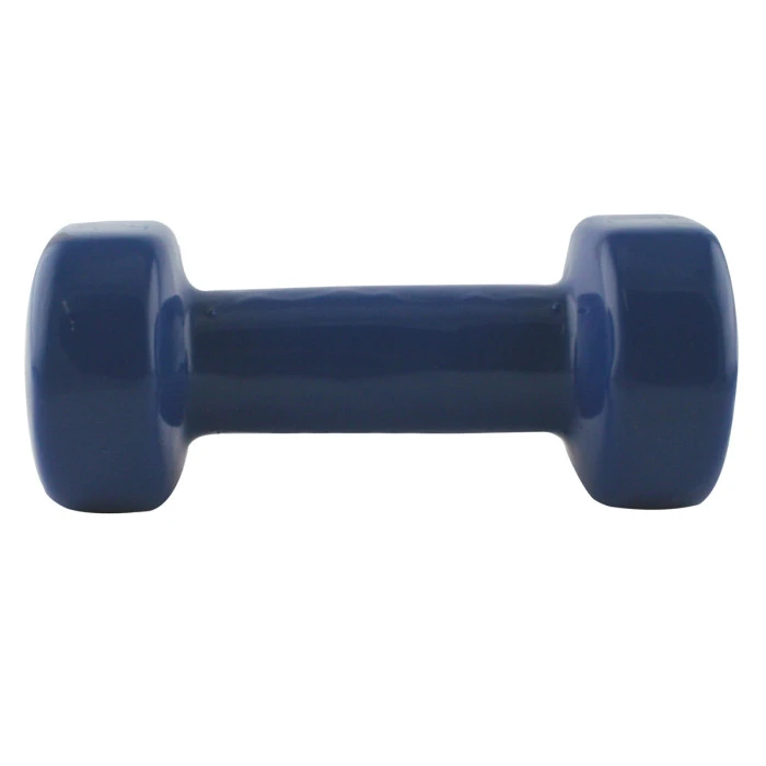 Гантель вінілова HMS 17023 3 кг