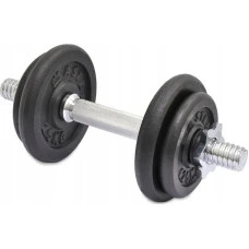 Чугунная гантель Master регулируемая 10 кг.