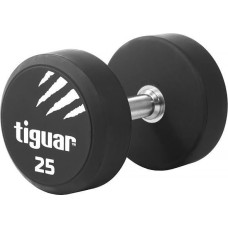 Гантель Tiguar TI-WHPU0250 прорезиненный 1 х 25 кг