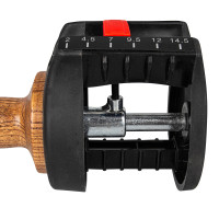 Гантели разборные inSPORTline IRONER 15, 2 x 6,6 кг