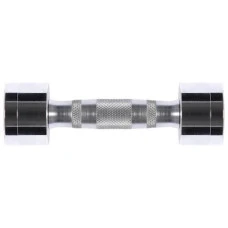 Гантелі хромовані HMS CHD02 2 x 2 кг