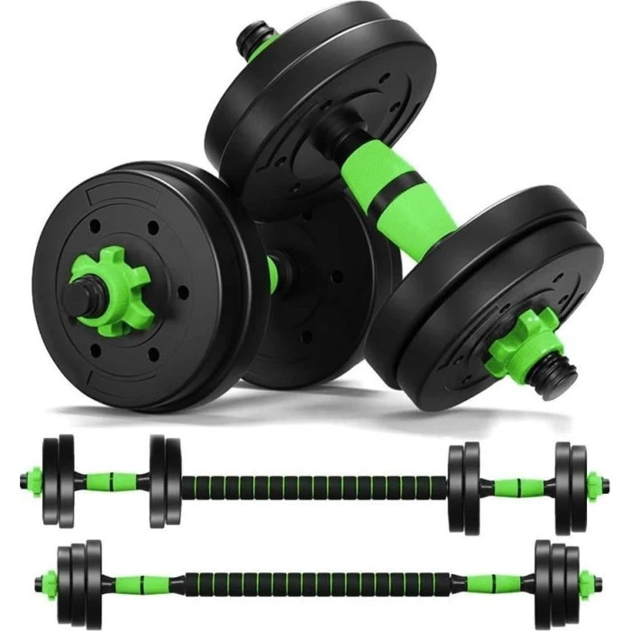 Штанга, гантели SMJ sport, Размер: N/A