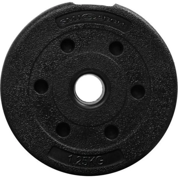 Штанга, гантели SMJ sport, Размер: N/A