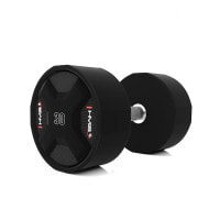 Гантель стальная HMS HPC, 30 кг